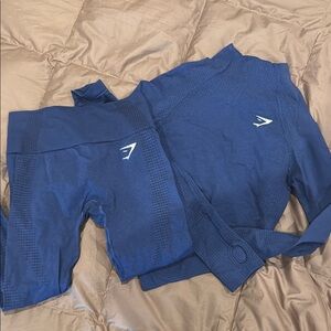 Gymshark Vital Seamless Set